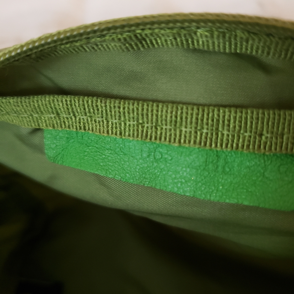 FENDI zucchino nylon bag - Picture 9 of 12